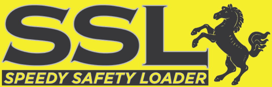 speed safety loader logo